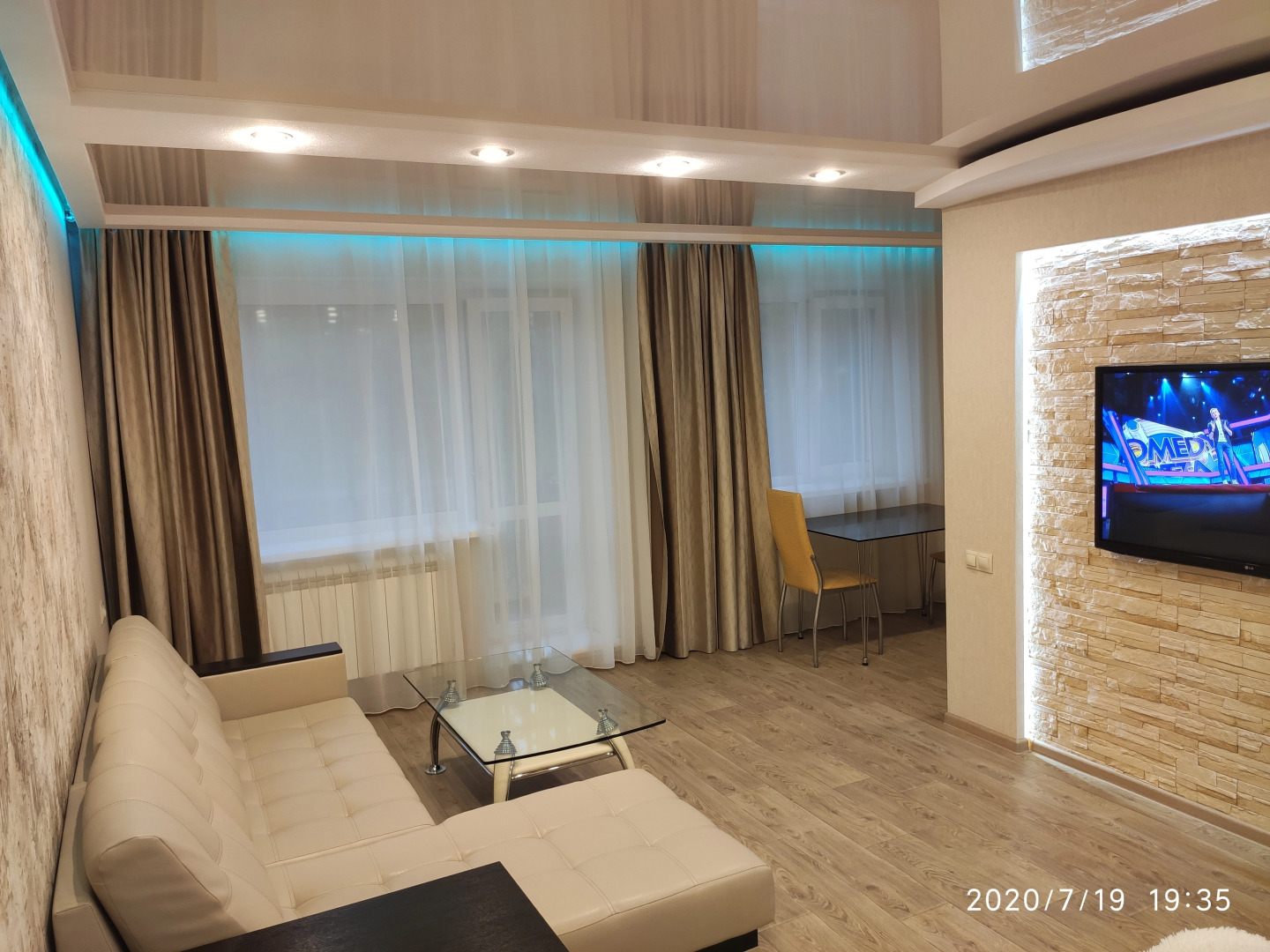 Апартаменты Studio Nord NT