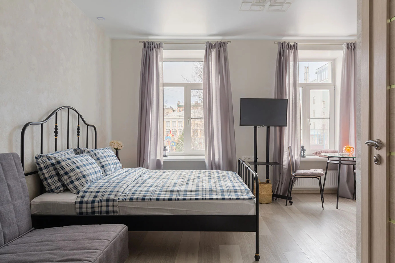 Апартаменты Стильные