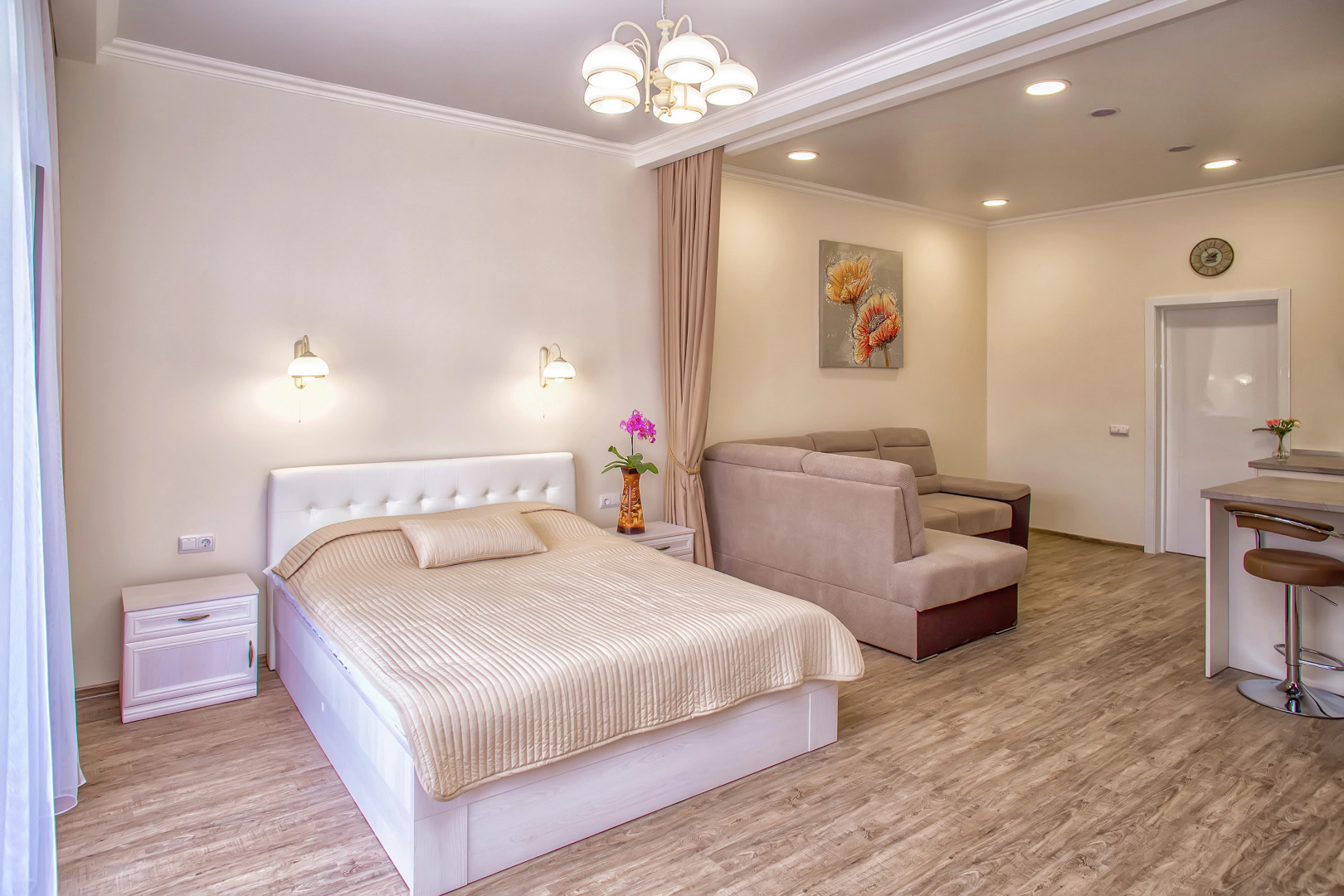 Квартира Фортуна