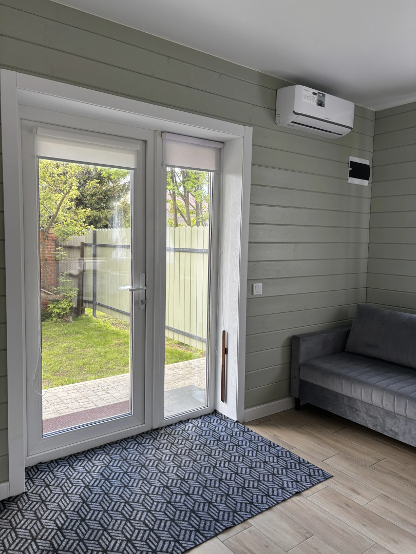 Частный дом № 8