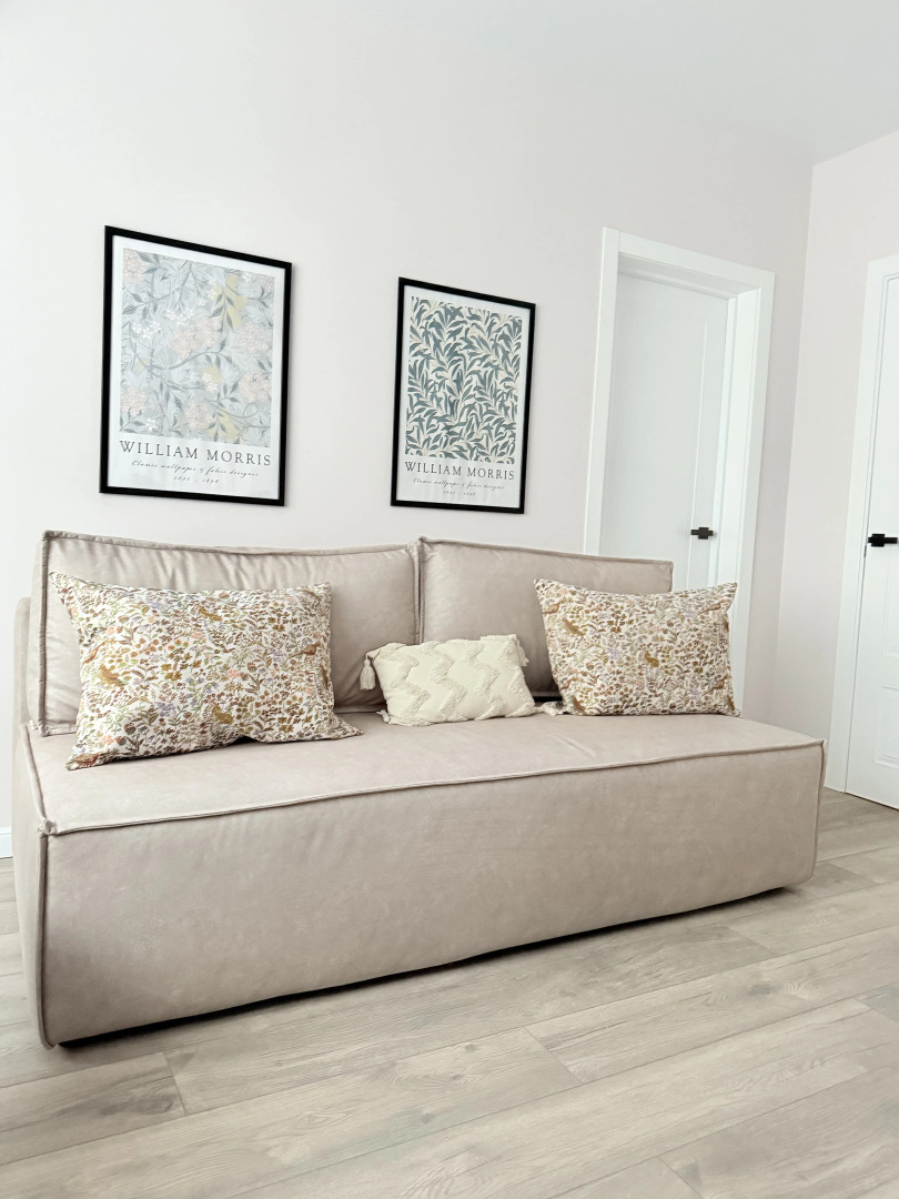 Квартира Двухкомнатная сканди на Советской