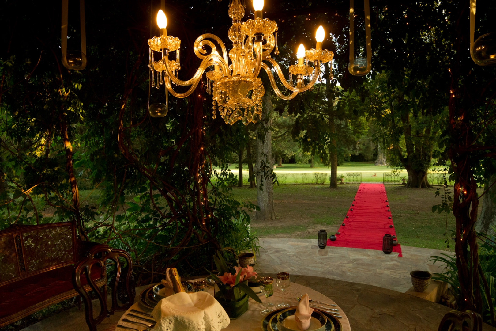 Отель Estancia Monte Viejo