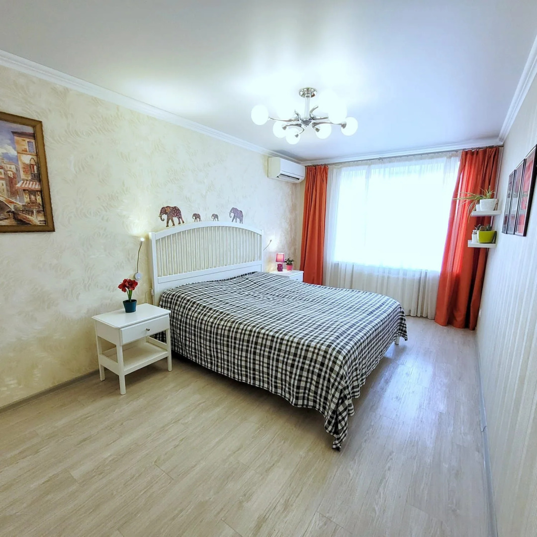 Апартаменты на Кальной 34