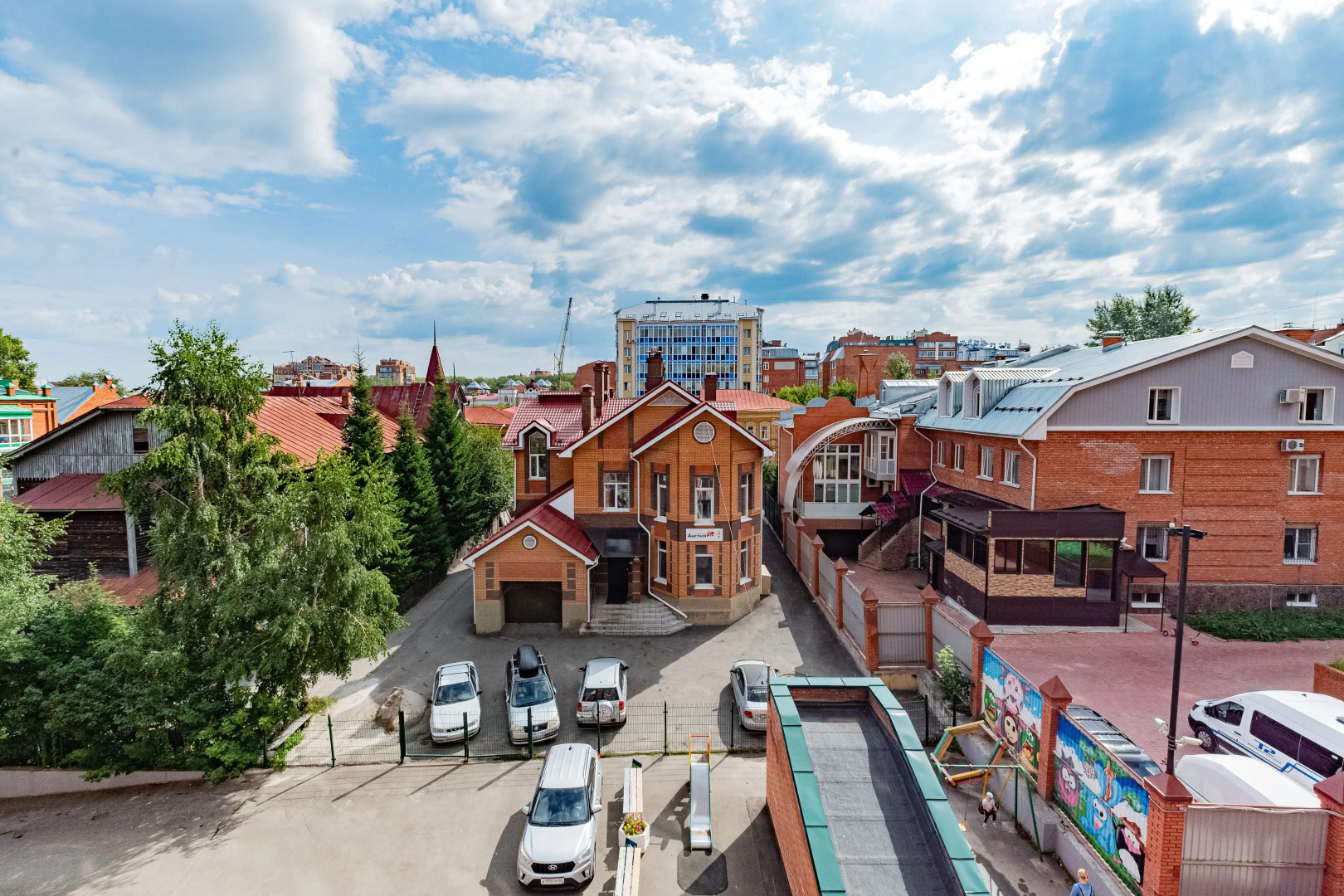 Апартаменты Петровские на Советской, 60