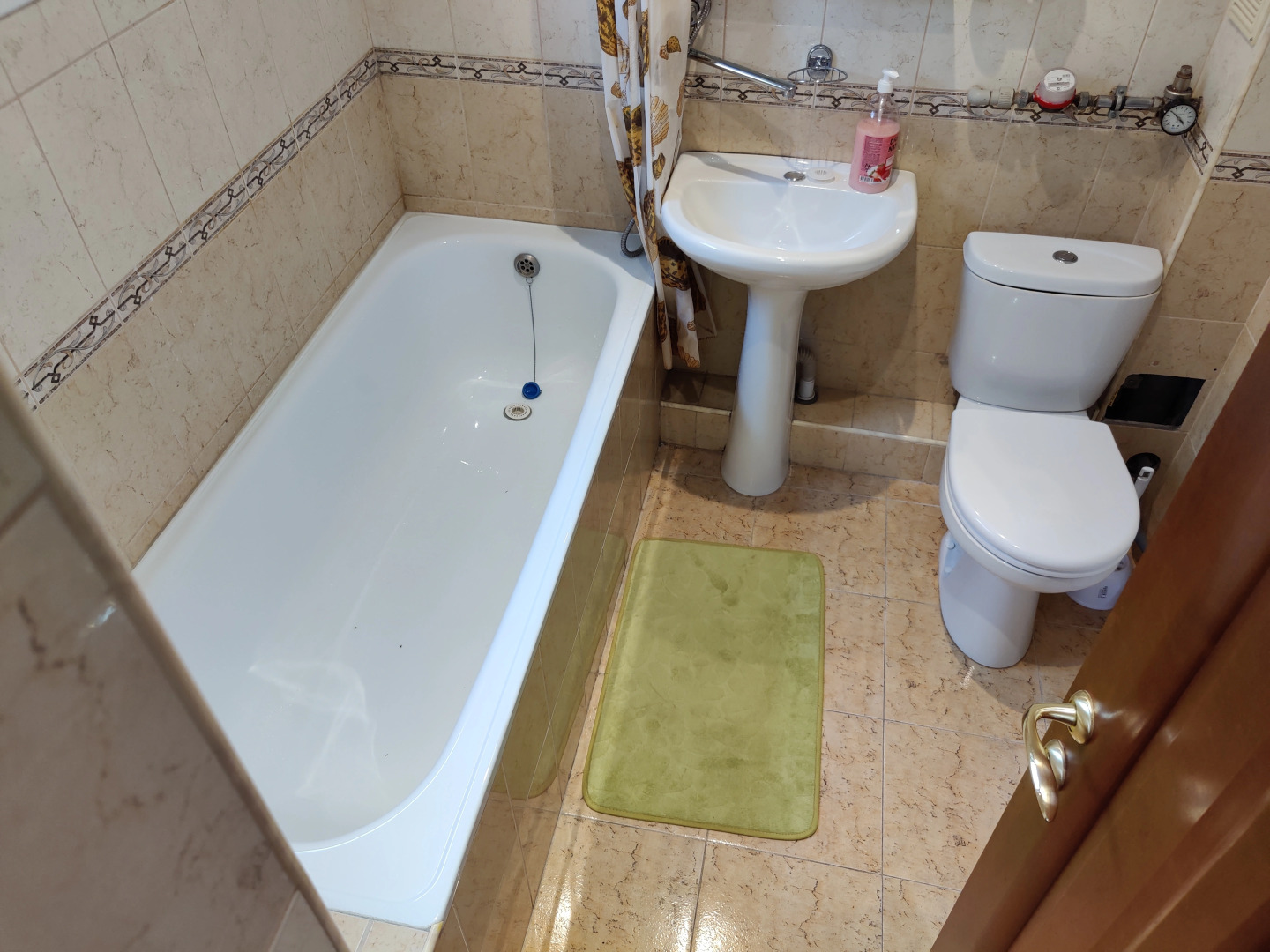 Квартира  с 2-мя Комнатами