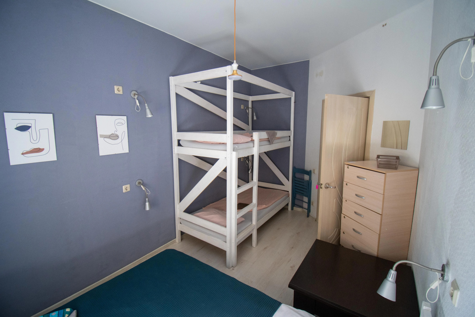 Хостел Инстахостел Фонтанка 22Б