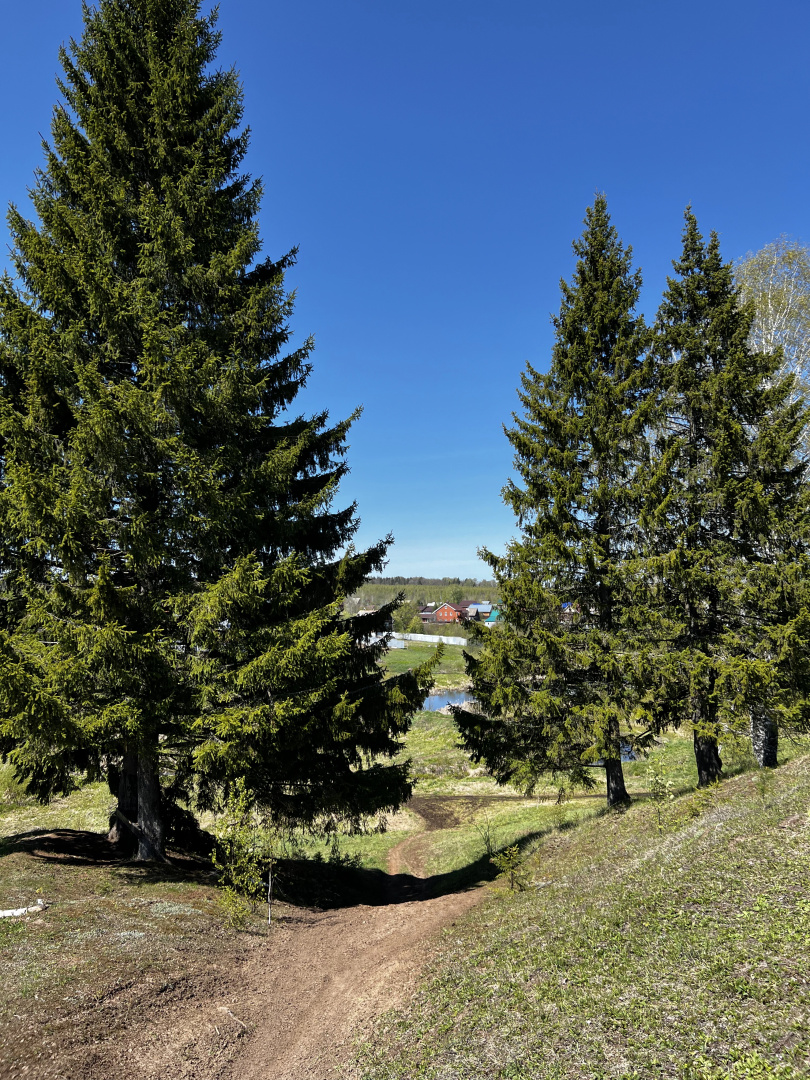 Глэмпинг Biathlon Village