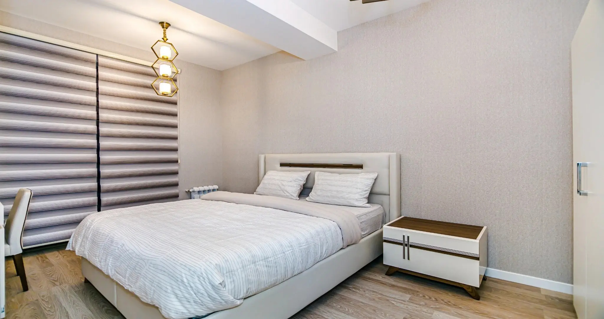 Апартаменты VIP 1 Bedroom in Sabah Residence Sea View