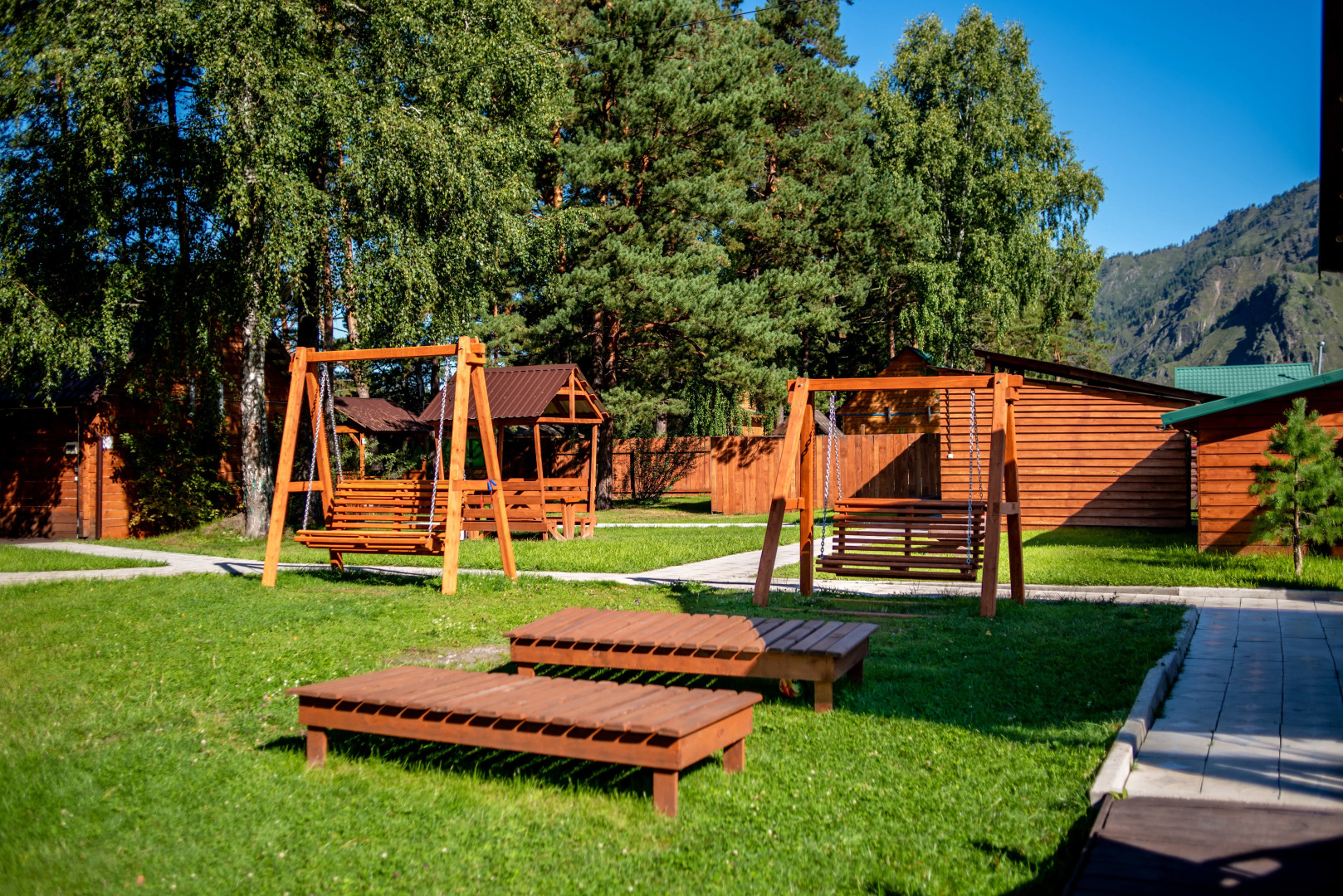 Гостевой дом АЛТАЙ БЕРЕГ ИП Рожнова Л.В.