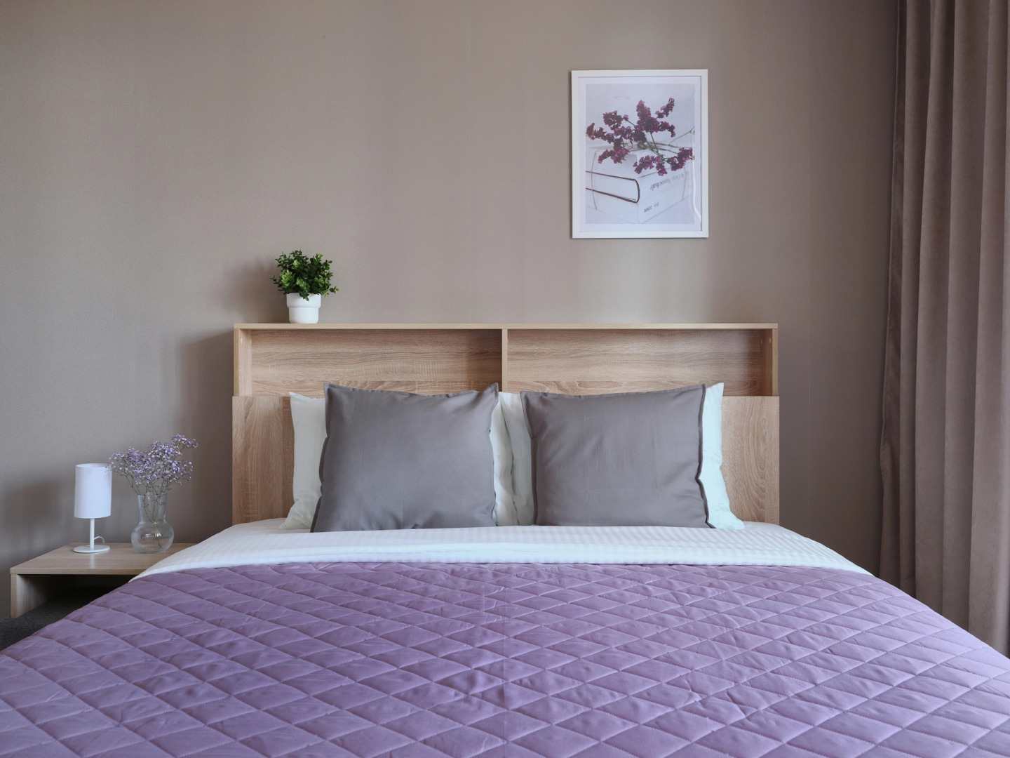 Апартаменты Studio Velvet