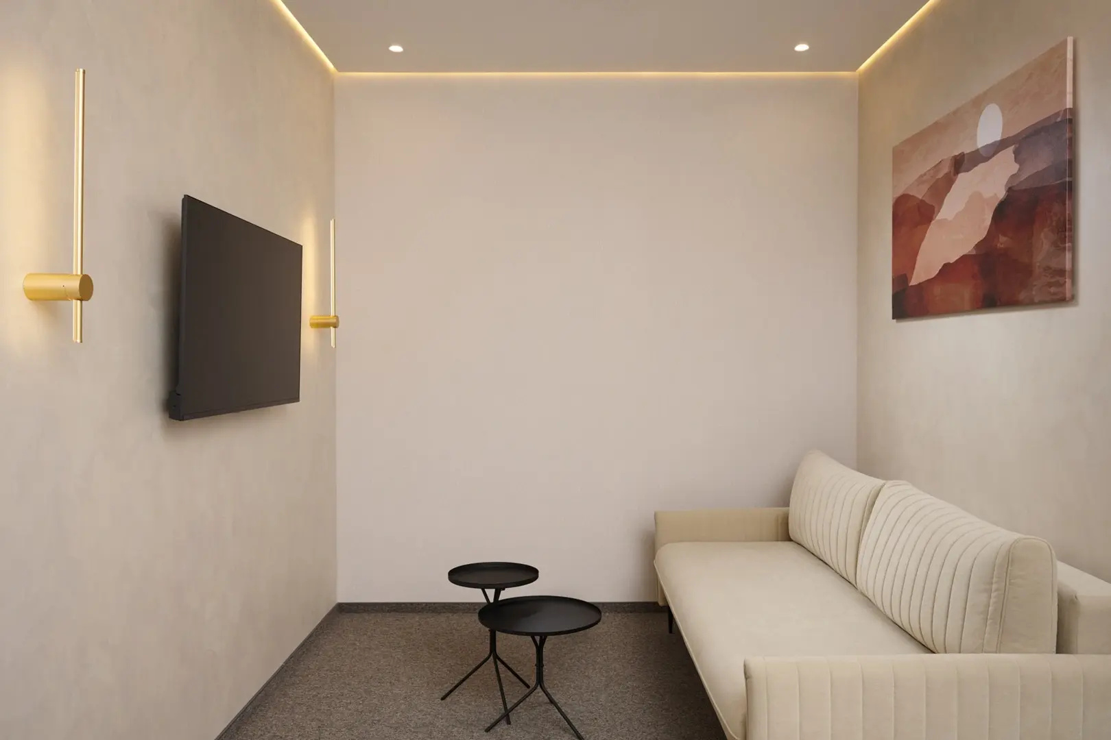 Отель Aura CityHotel
