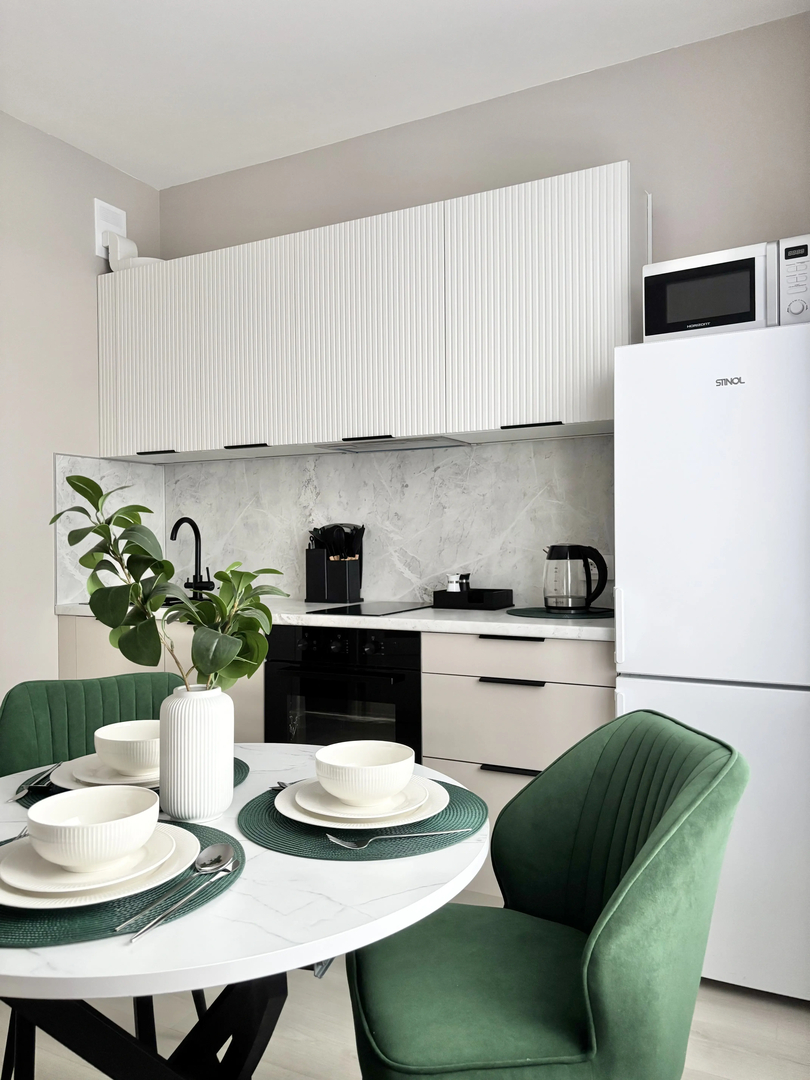 Квартира Dubrovskiy Apart на Васильевском Острове