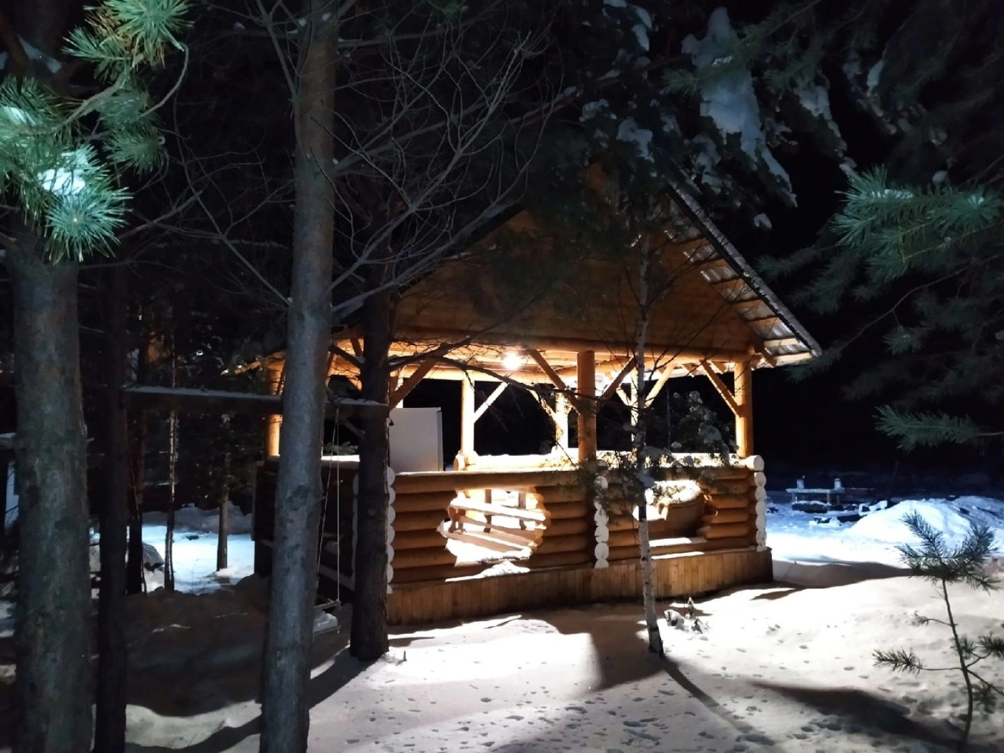 База отдыха Таганай Сити