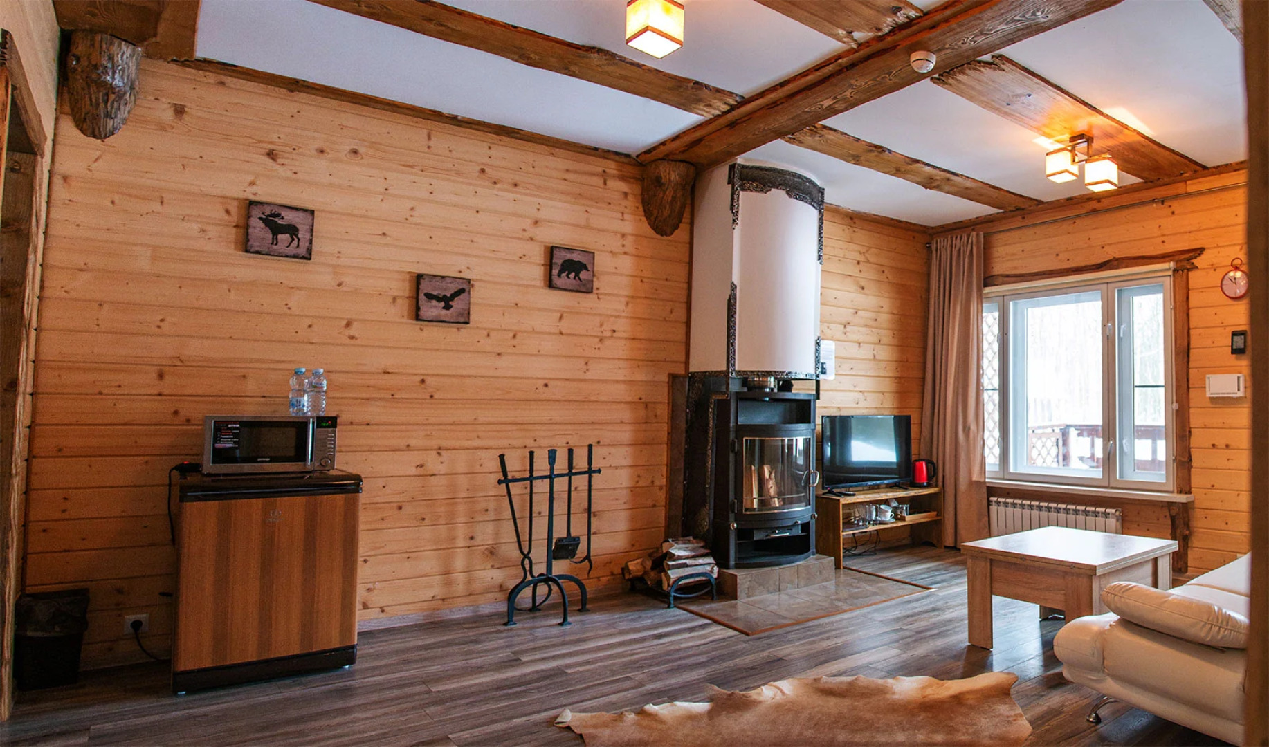 Гостевой дом Волжский фермер