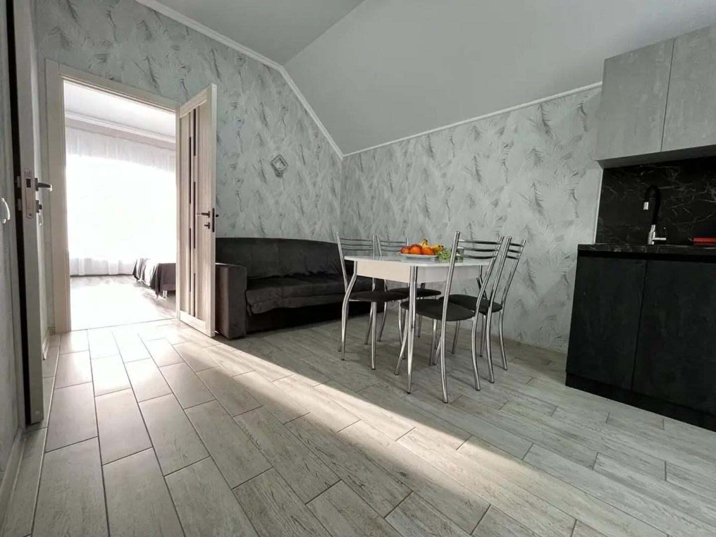 Отель Black Pearl Черная Жемчужина