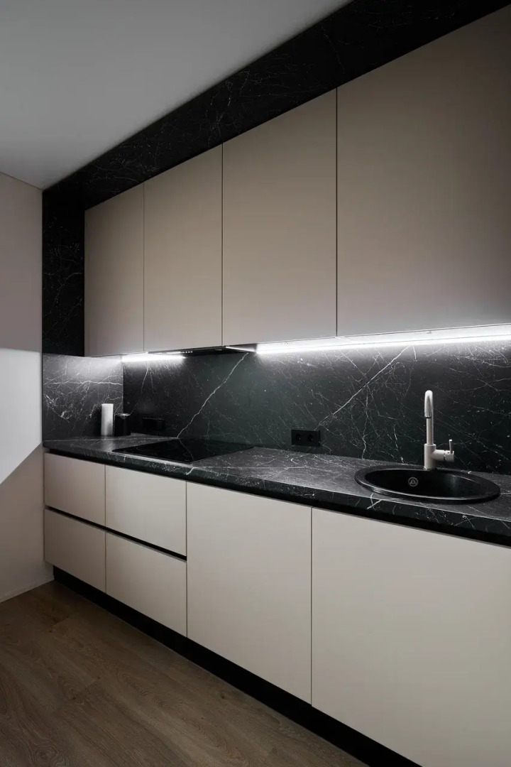 Апартаменты Reverie Lunar