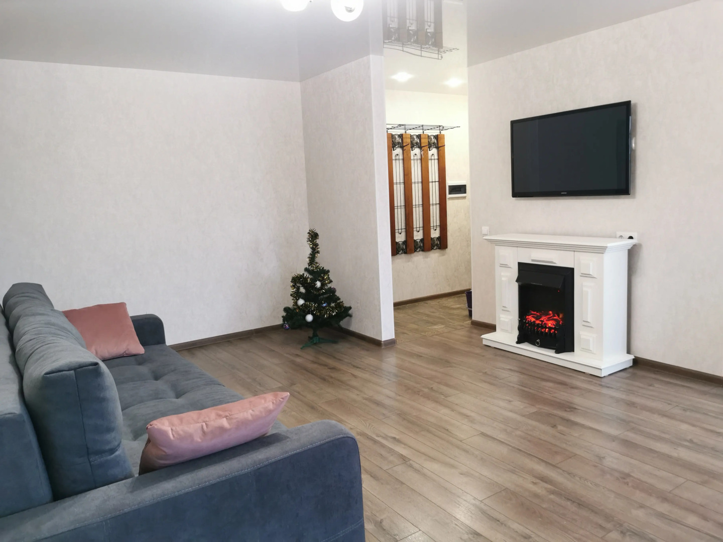 Квартира Трехкомнатная в Центре у Поганкиных  и Меньшиковых Палат