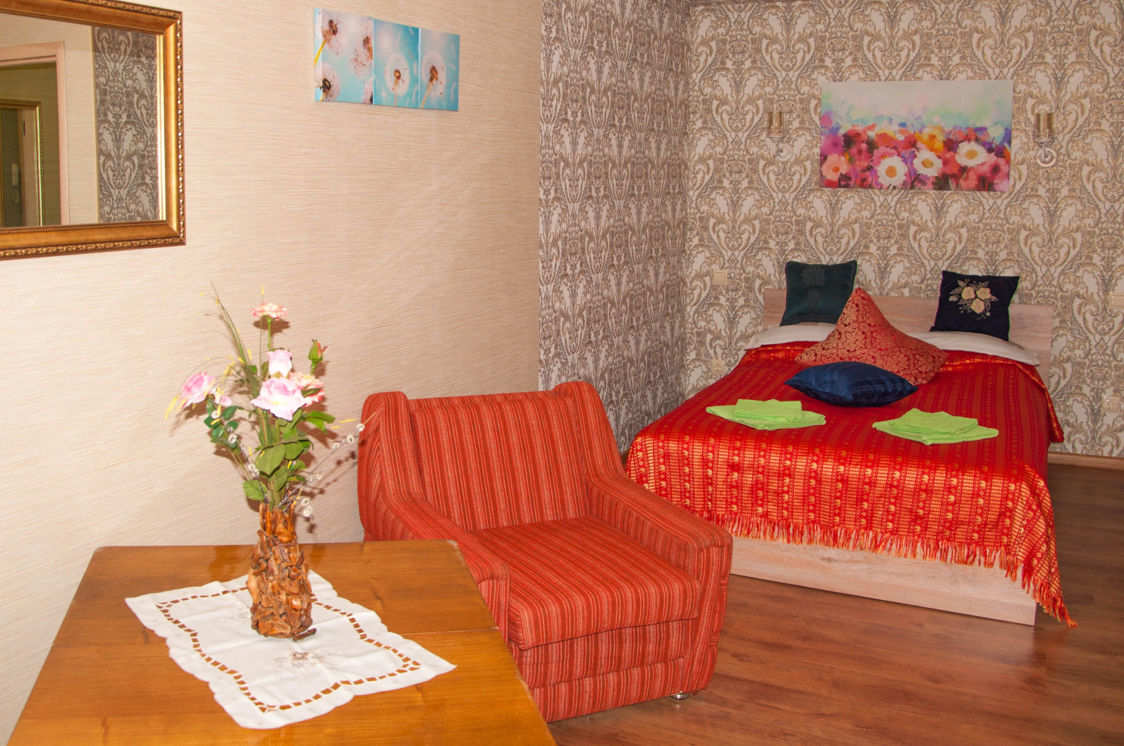 Квартира на Республиканской