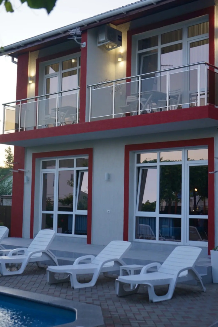 Гостевой дом Надежда