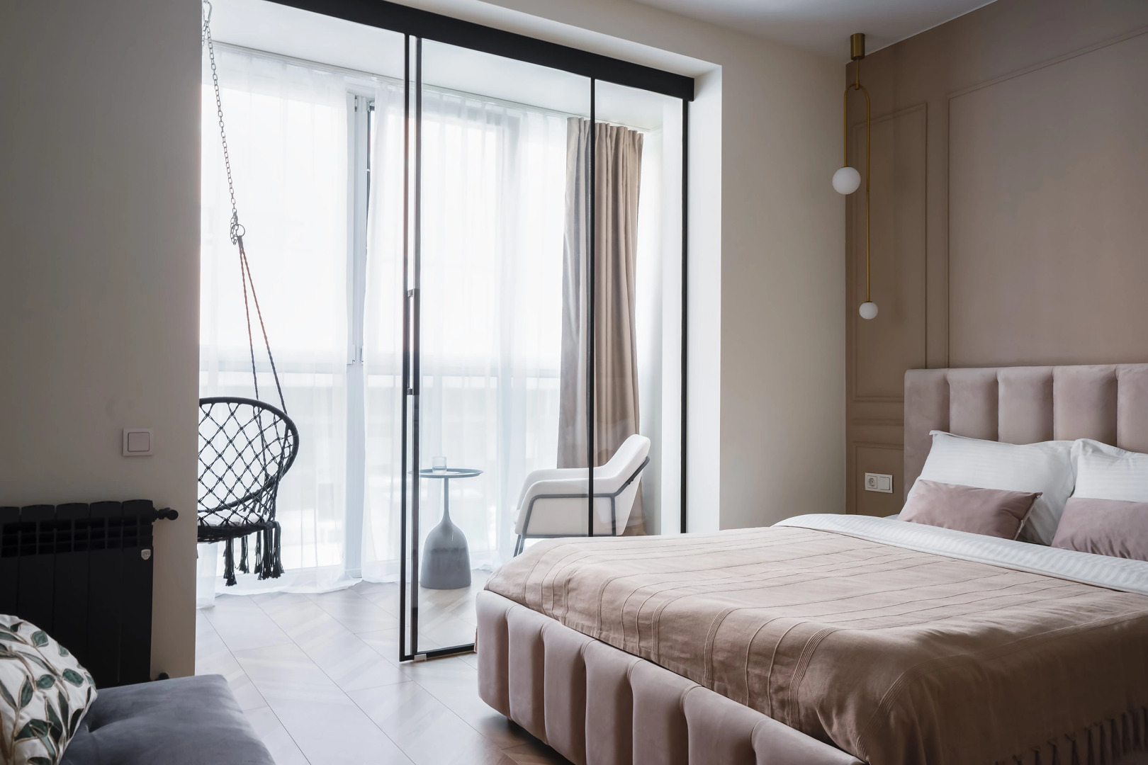 Апартаменты Pavlov Золотая