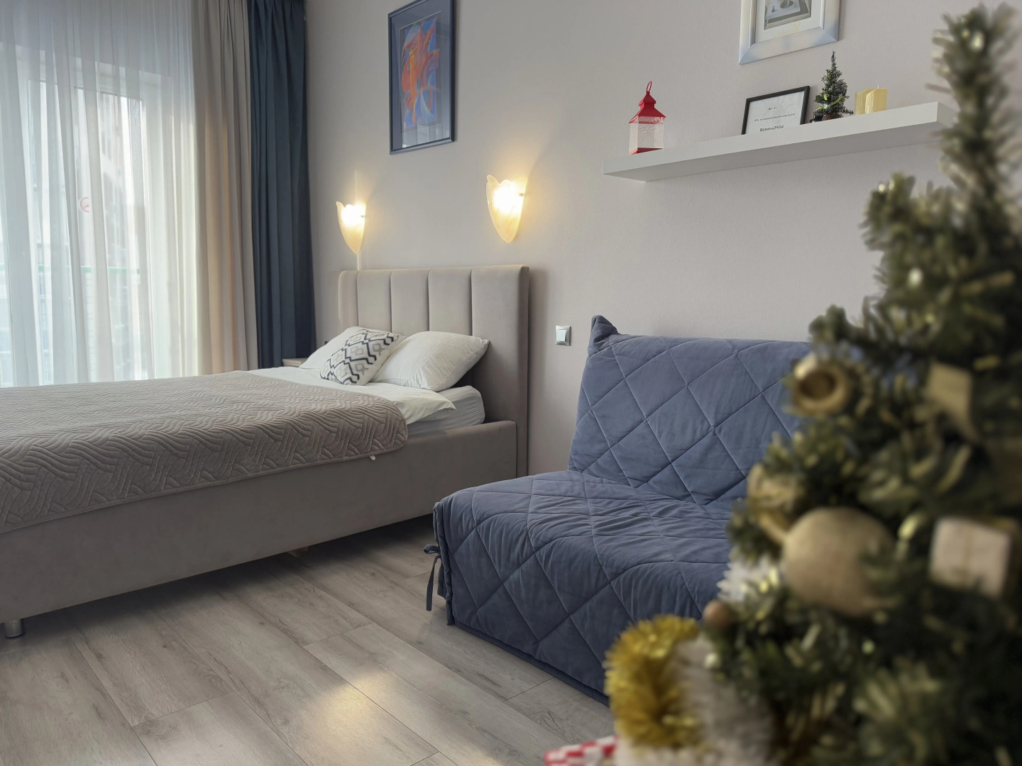 Апартаменты Green Home Ufa