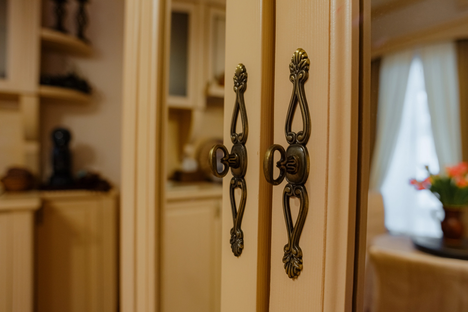 Апартаменты Люкс в доме купца Калугина с видом на Волгу