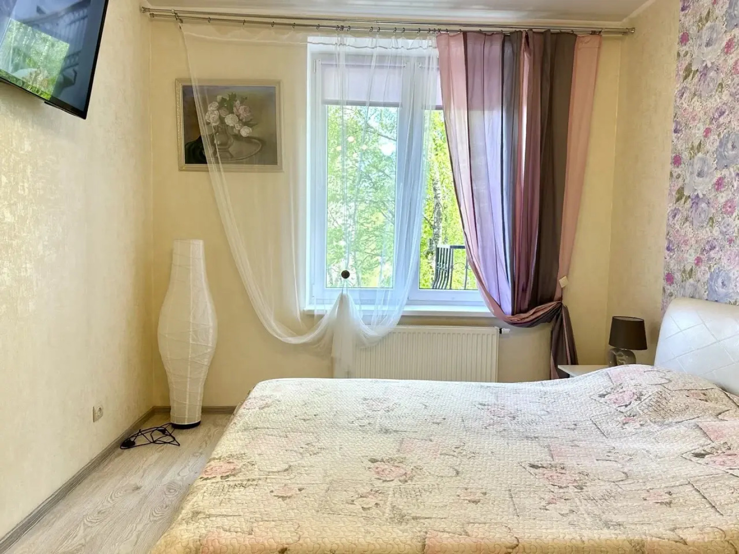 Апартаменты Sea&Sun