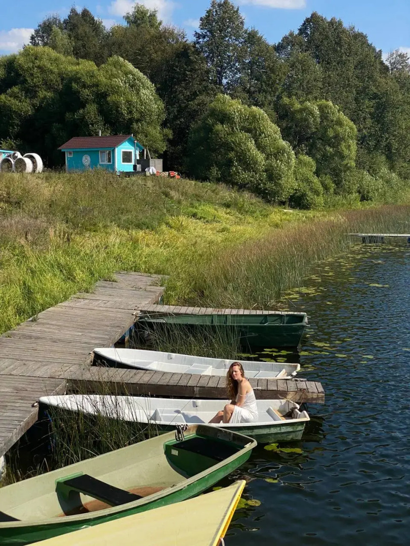 Частный дом Шакти