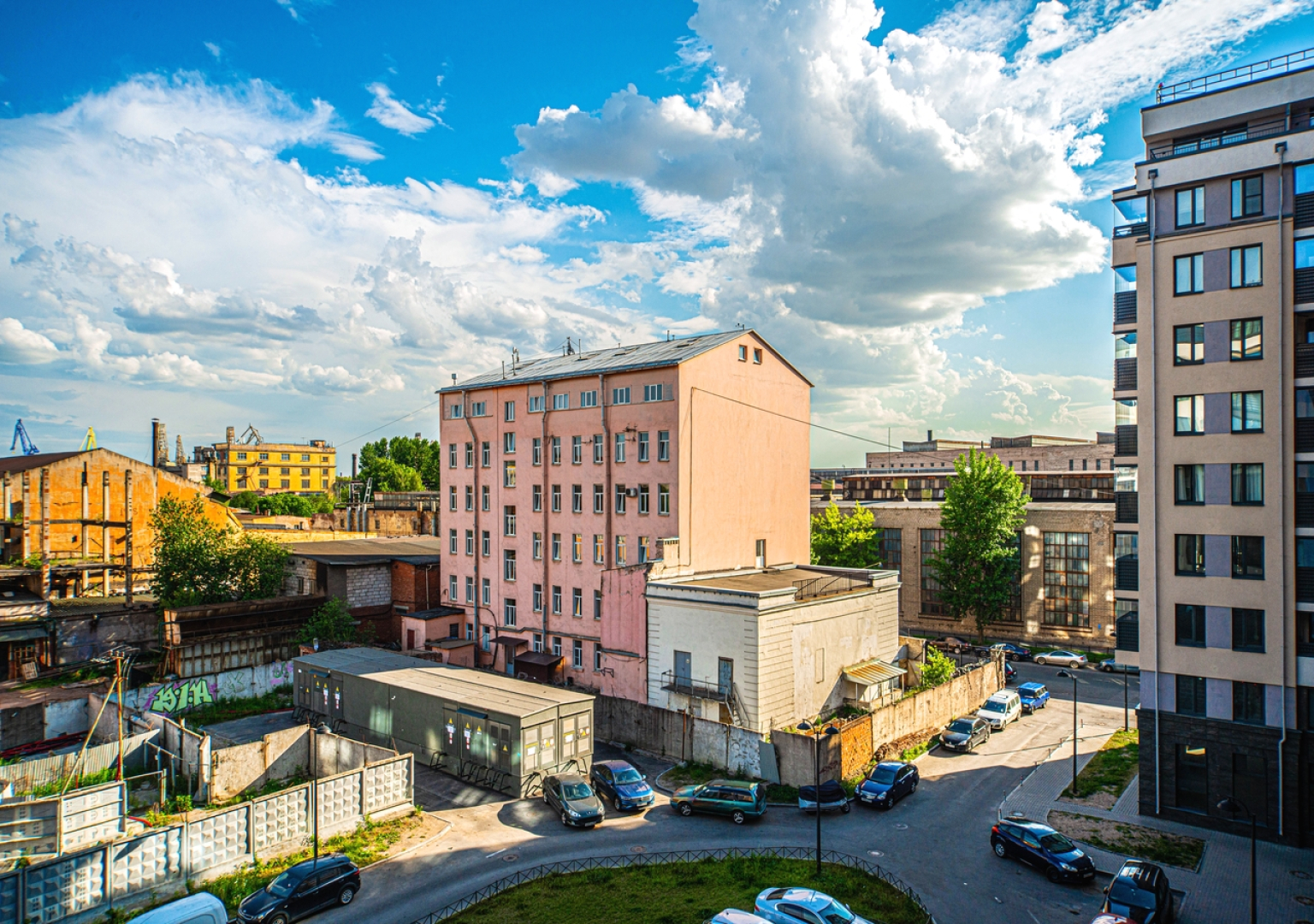 Апартаменты In Palazio 7