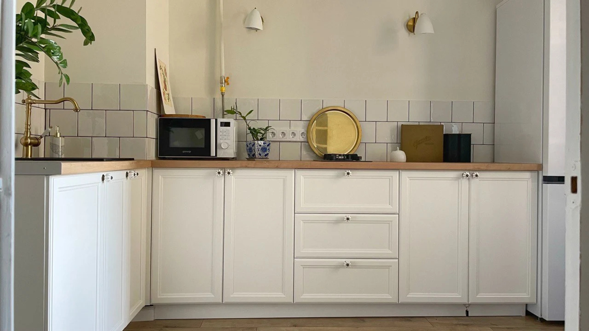 Квартира Атмосферная в Сталинке