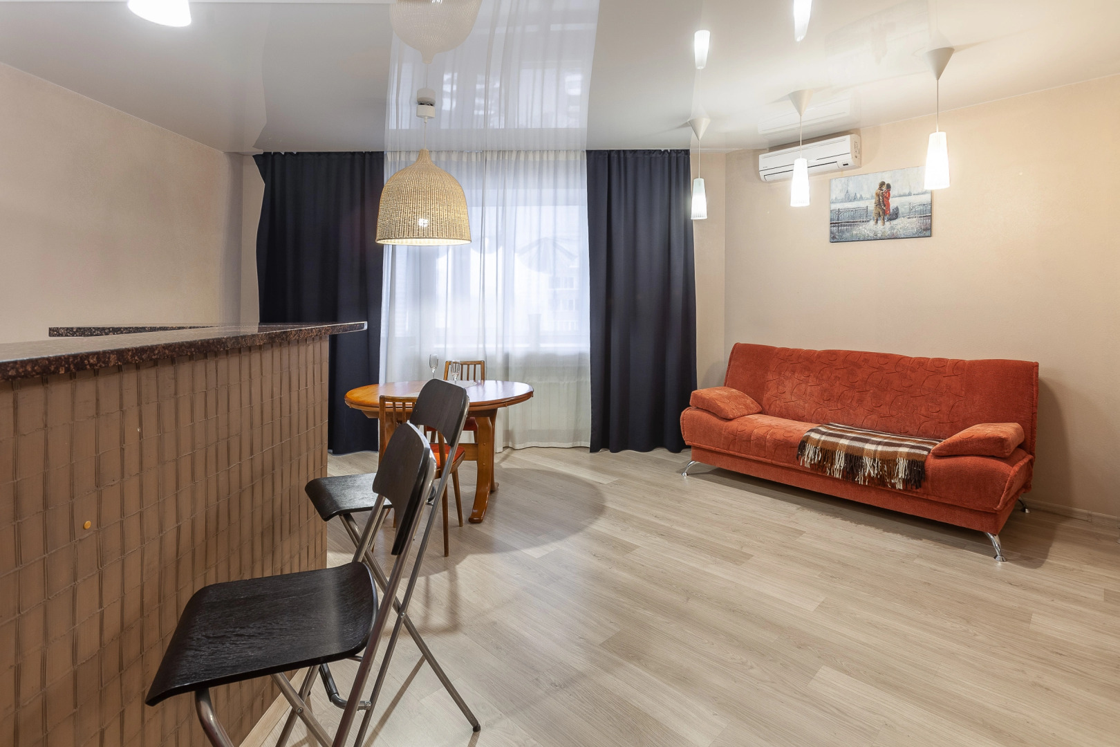 Апартаменты Пушкин Центр города