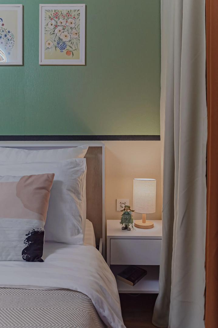 Квартира с шикарным видом на Финском заливе