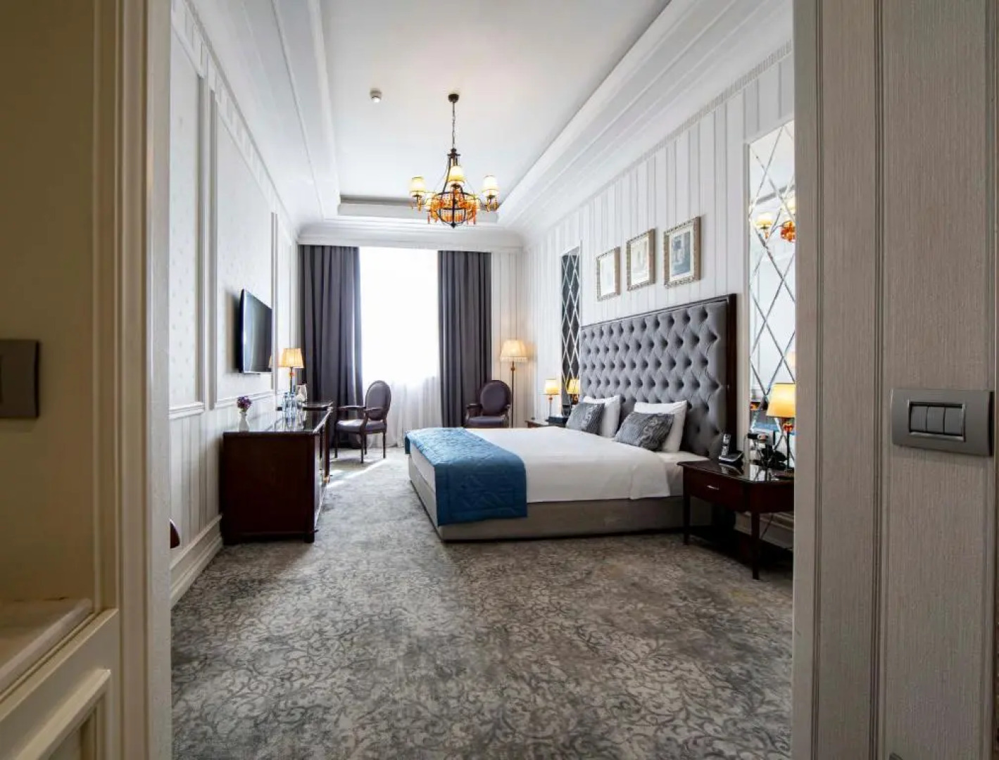 Отель Сапфир Сити