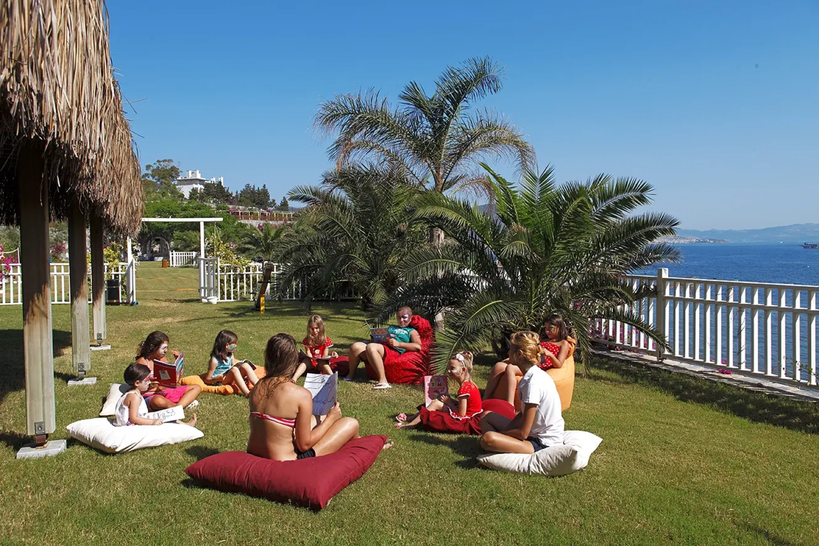 Отель Sianji Well-Being Resort