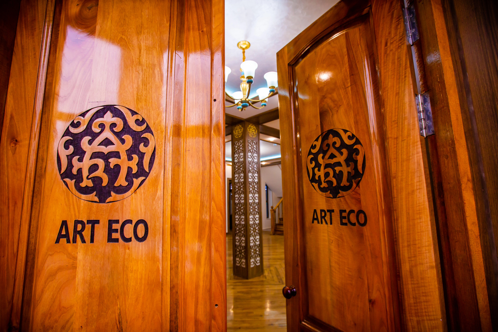 Отель Art Eco