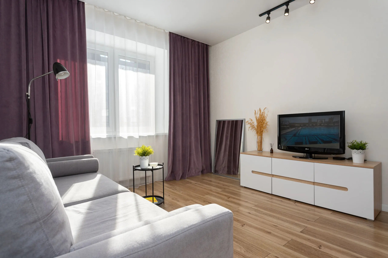 Апартаменты на Суздальской