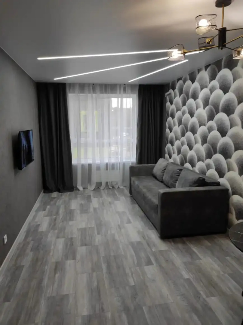 Квартира Дизайнерская Евродвушка