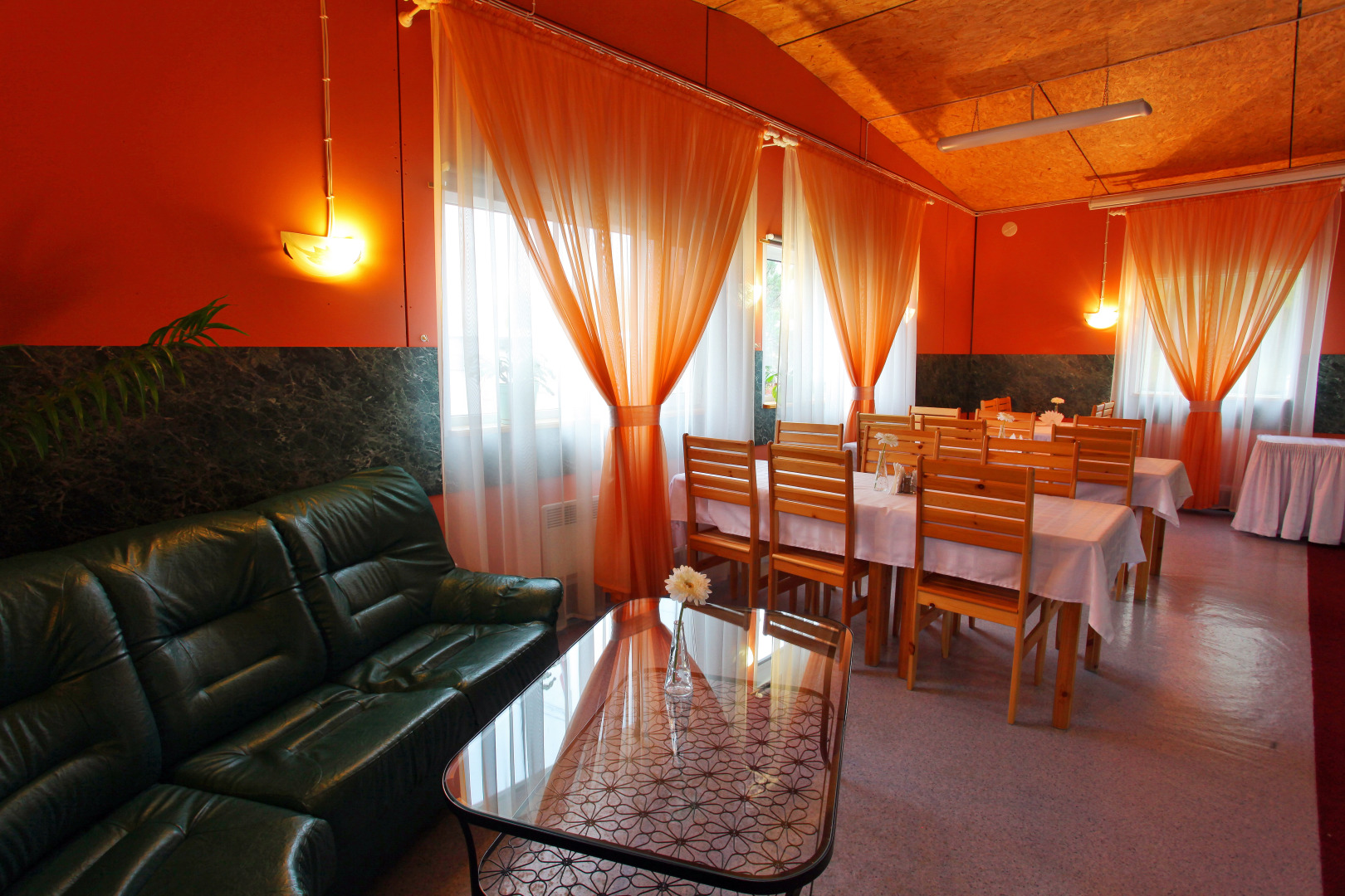 Отель Подкова