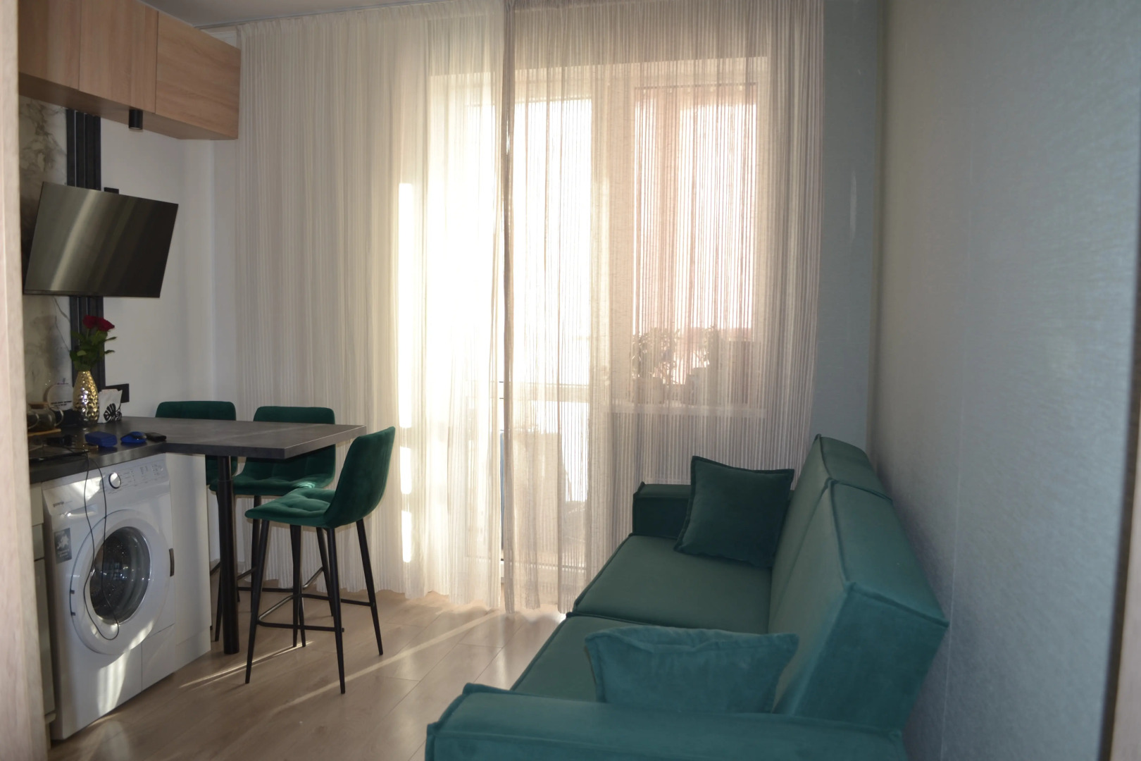 Апартаменты в центре