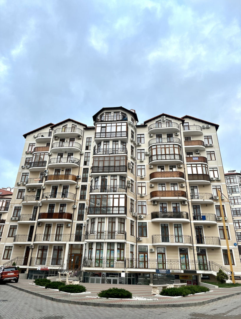 Апартаменты с Видом на Море от Home Group apartments