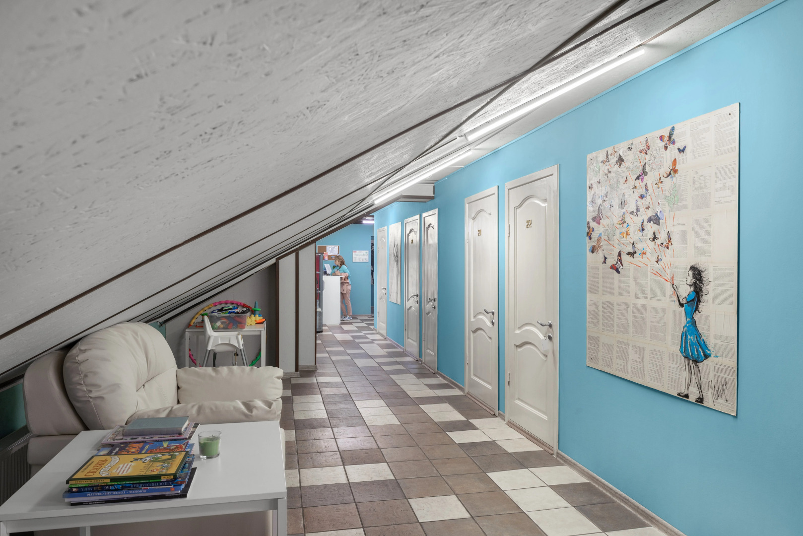 Отель Библиотека