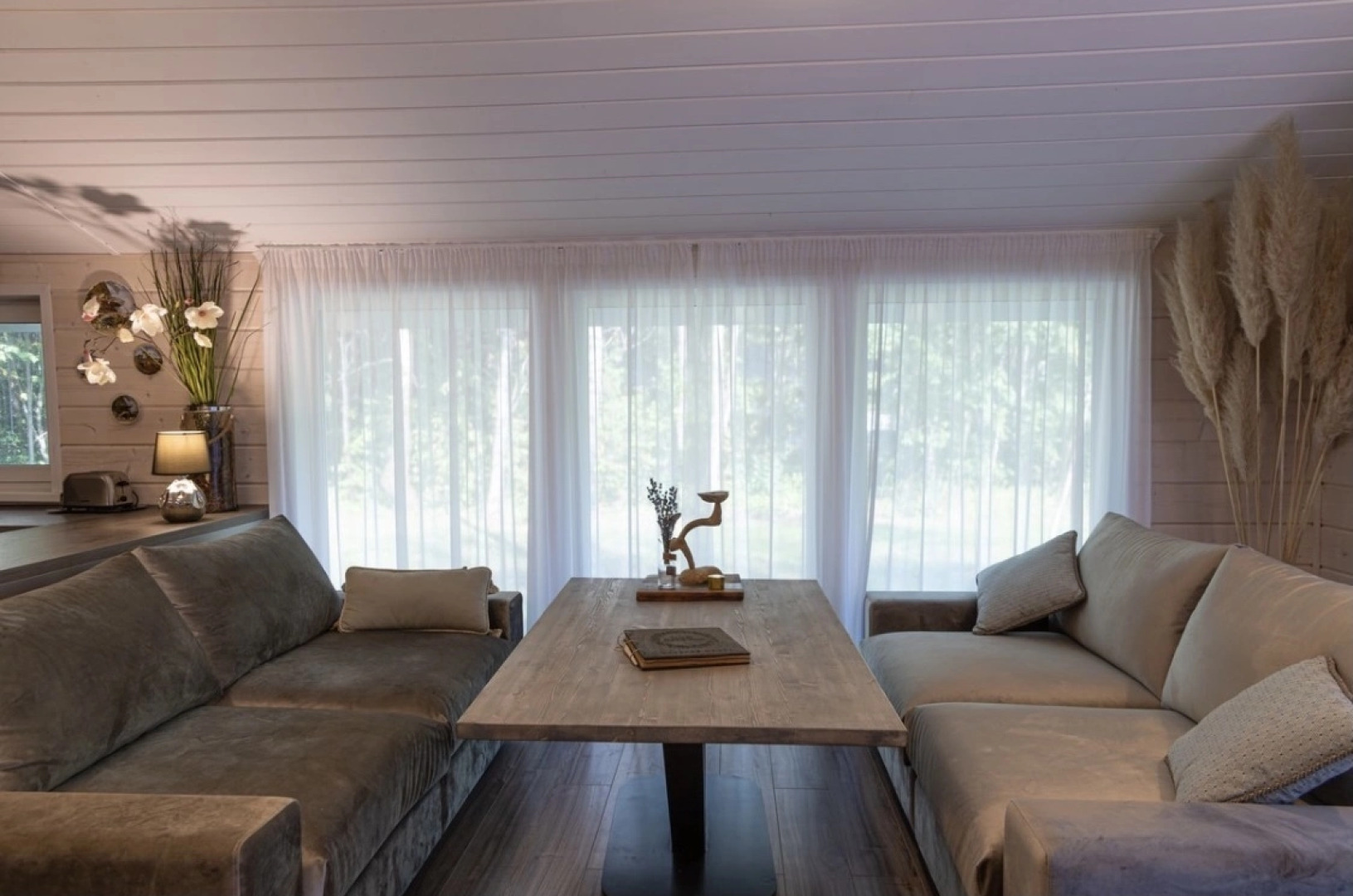 Коттедж Шале-солнечный