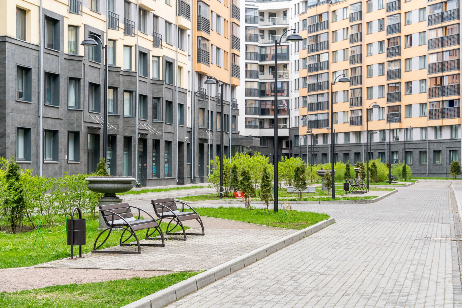 Квартира Панорама сити