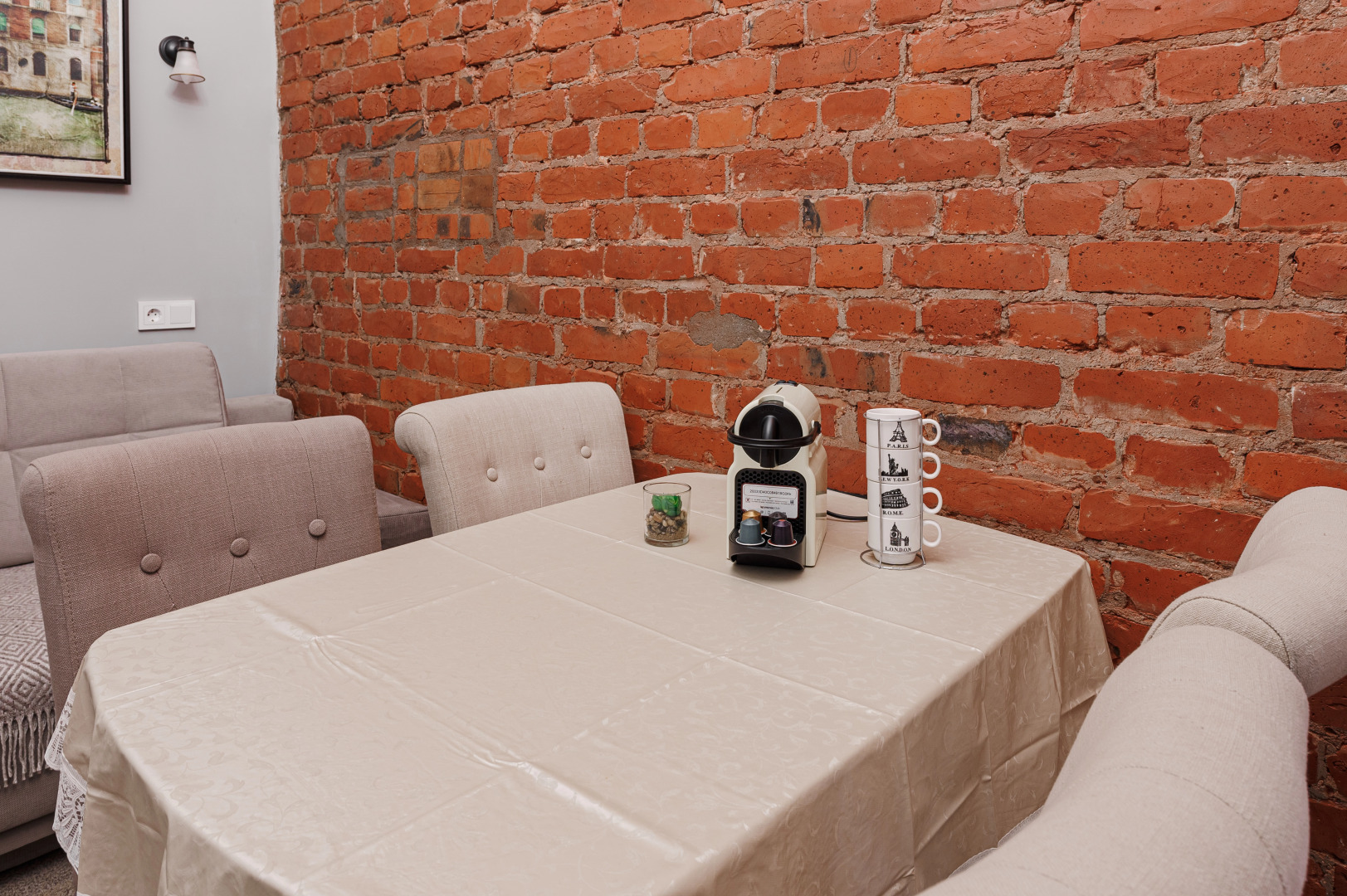 Апартаменты Rubi23 Venezia