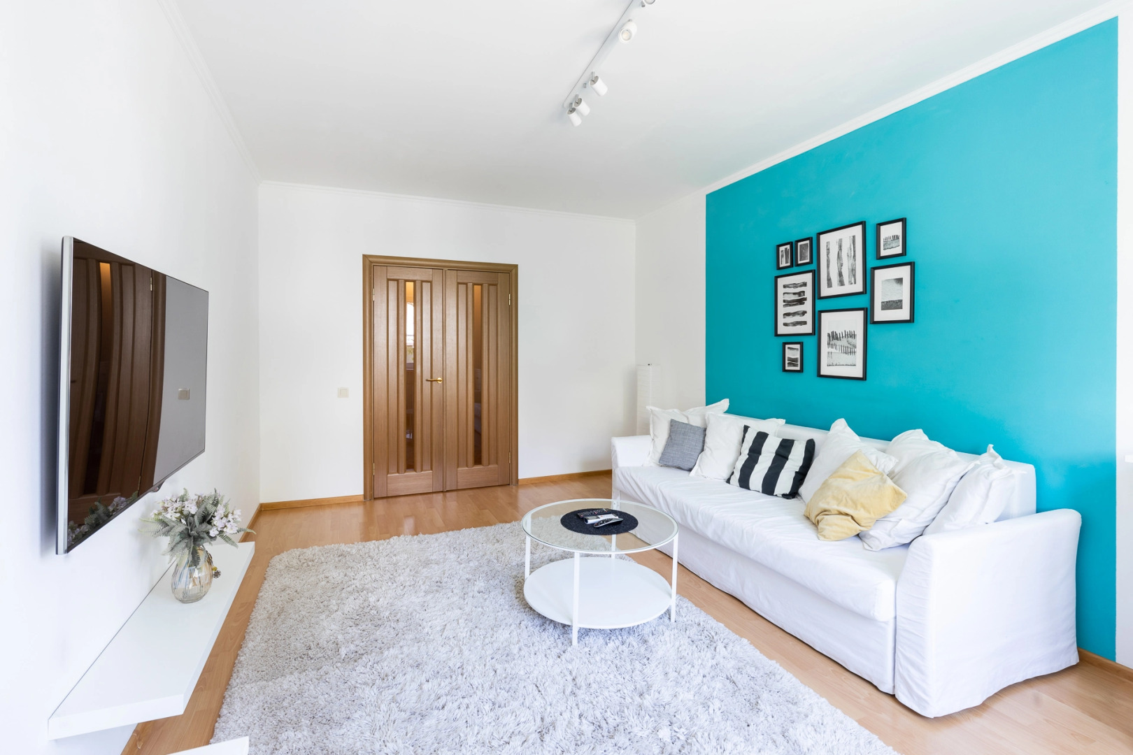 Апартаменты Стильные апартаменты в центре Минска