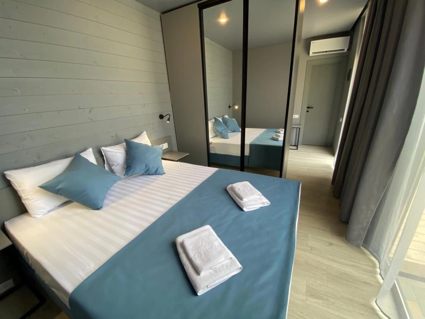 Курортный отель Pontos Bungalow