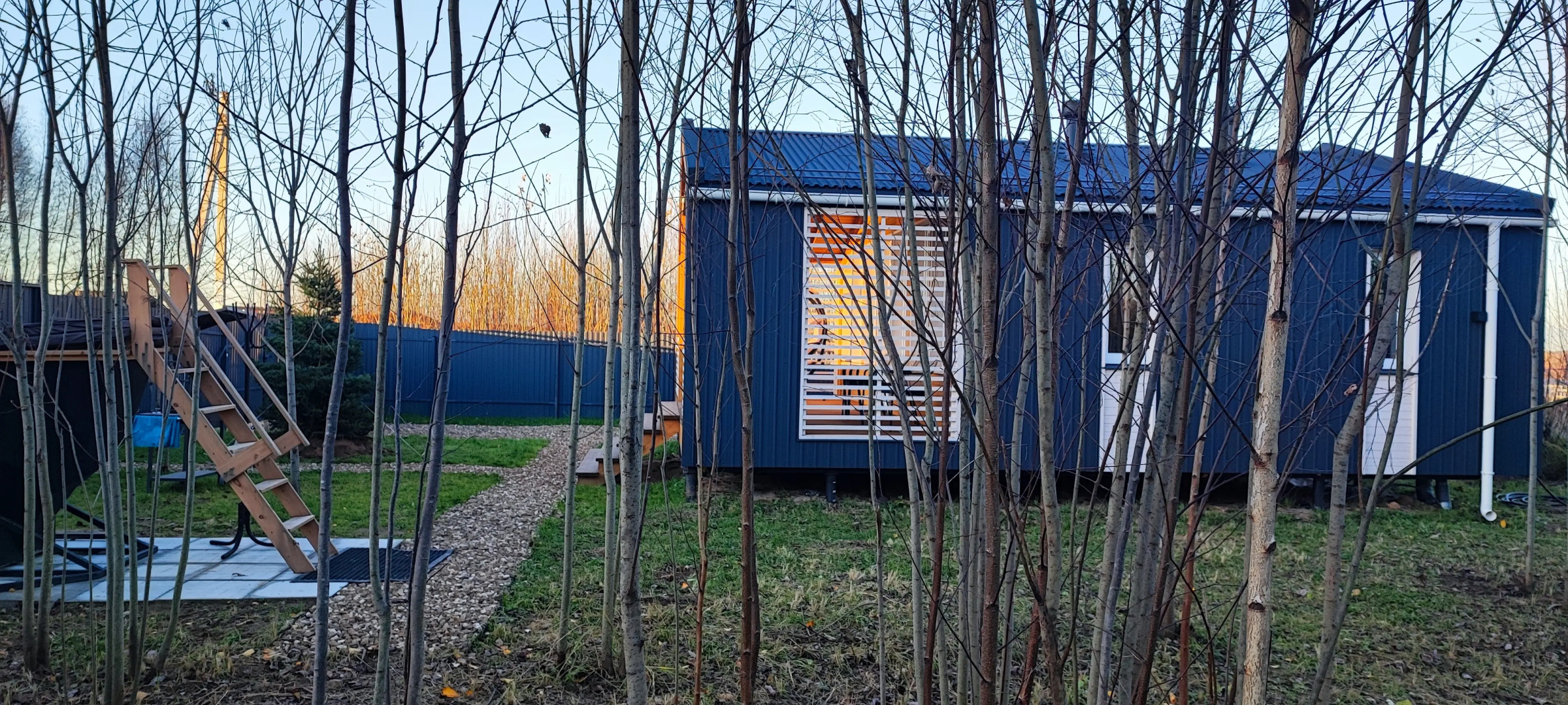 Частный дом Тишь