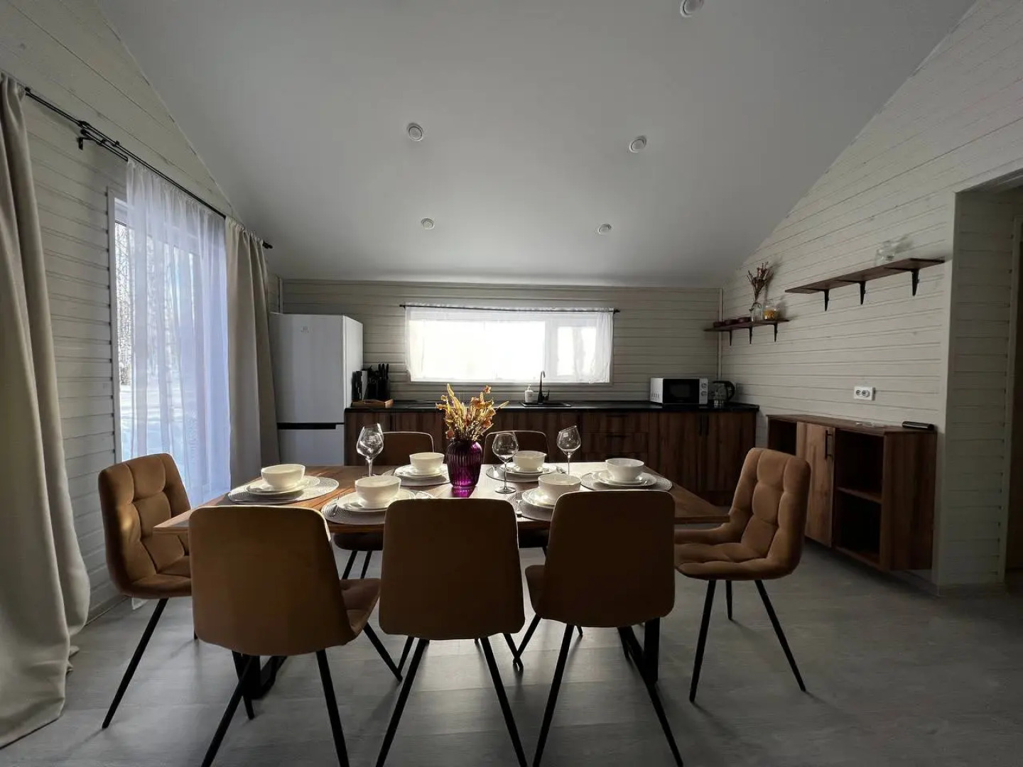 Гостевой дом Point 400 Кедровый