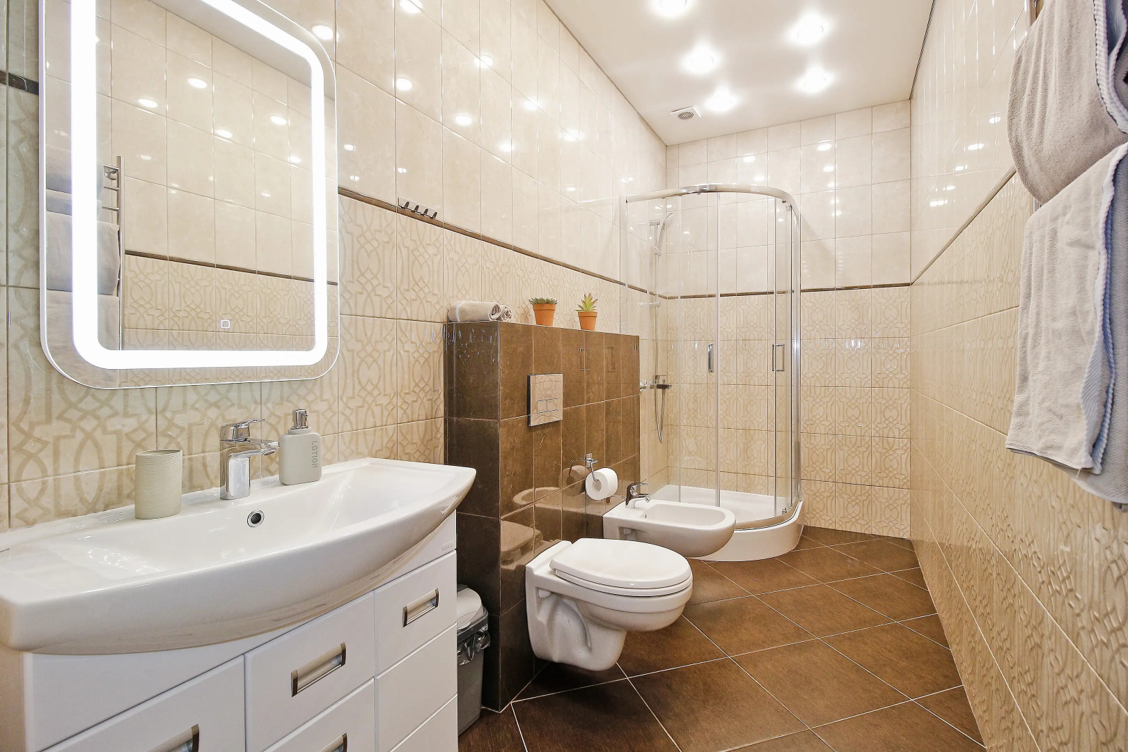 Апартаменты на Комсомольском