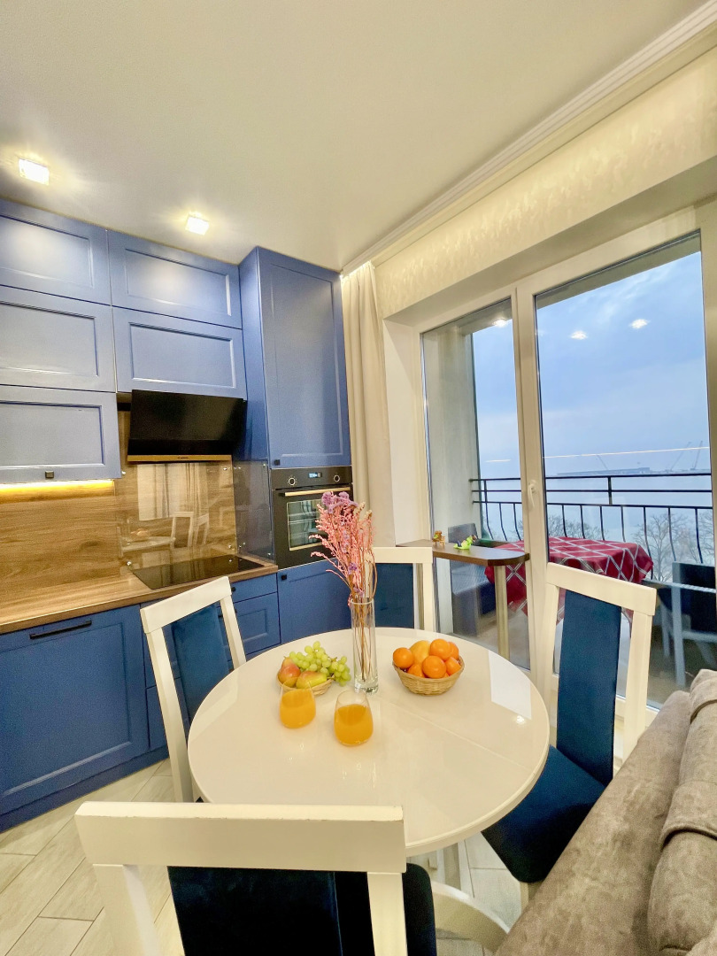 Квартира двухкомнатная ProMore с видом на море